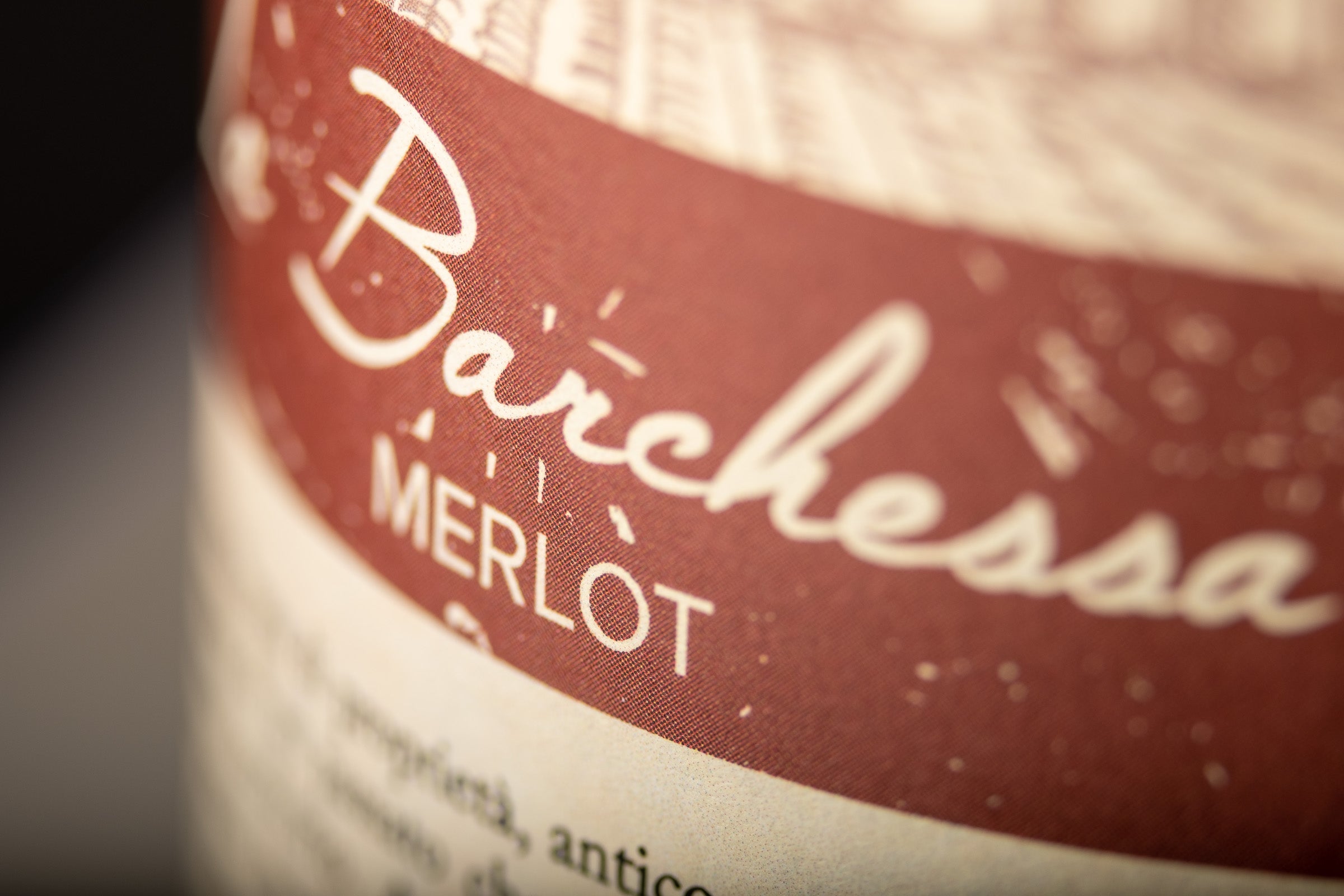 LA BARCHESSA 2019 Merlot Barricato IGP Veneto